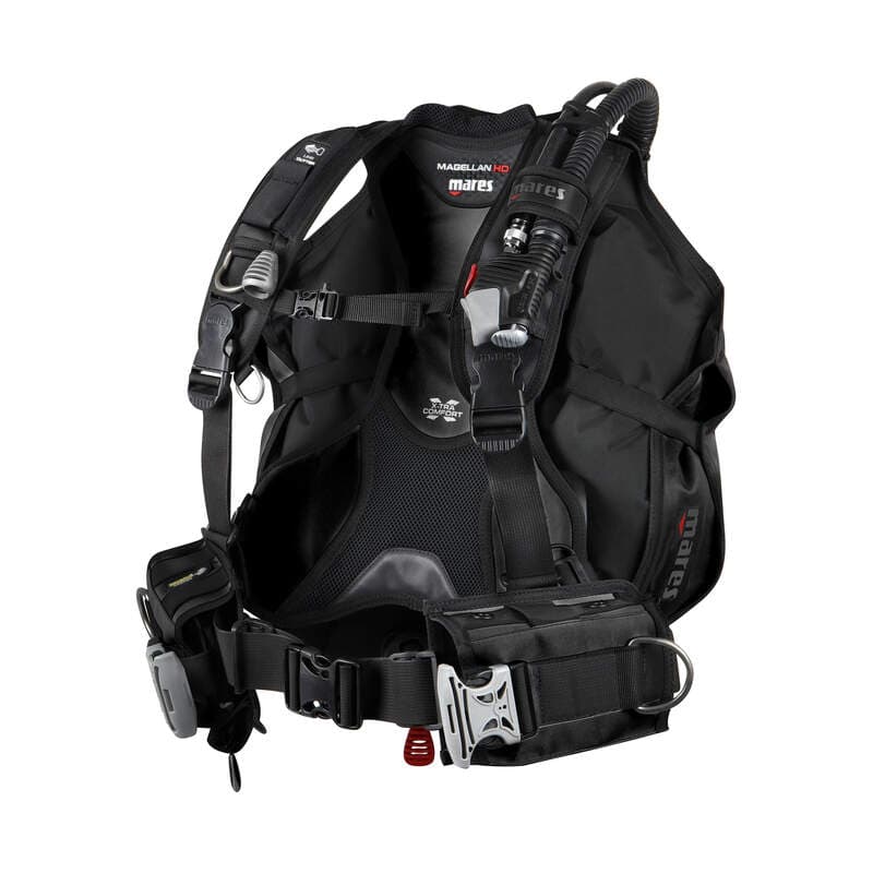 BCD - MAGELLAN HD