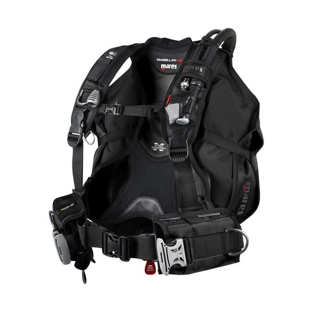 BCD - MAGELLAN HD