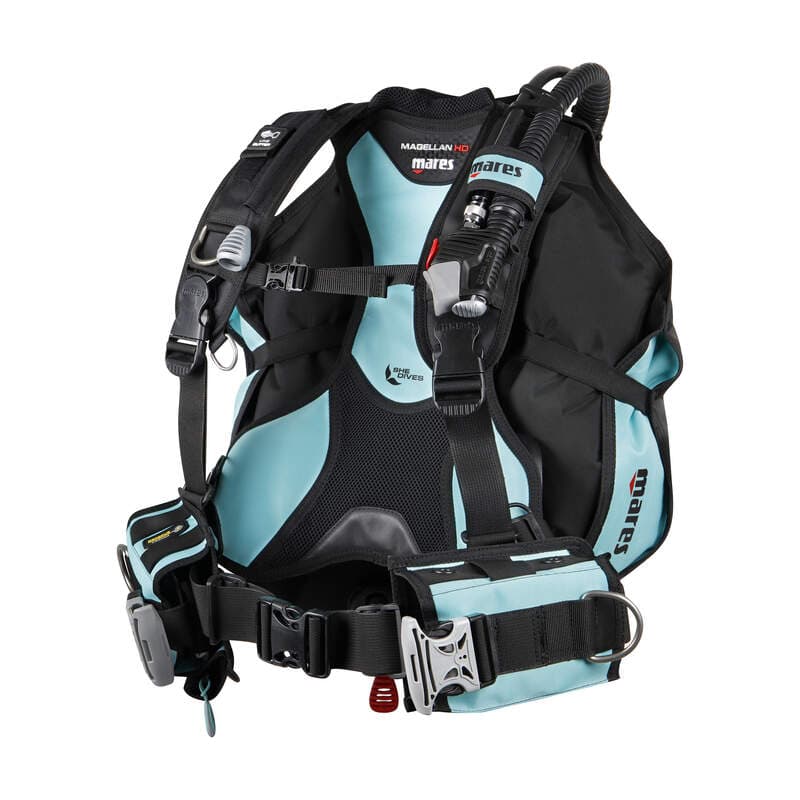 BCD - MAGELLAN HD SHE DIVES