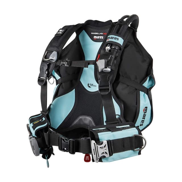 BCD - MAGELLAN HD SHE DIVES