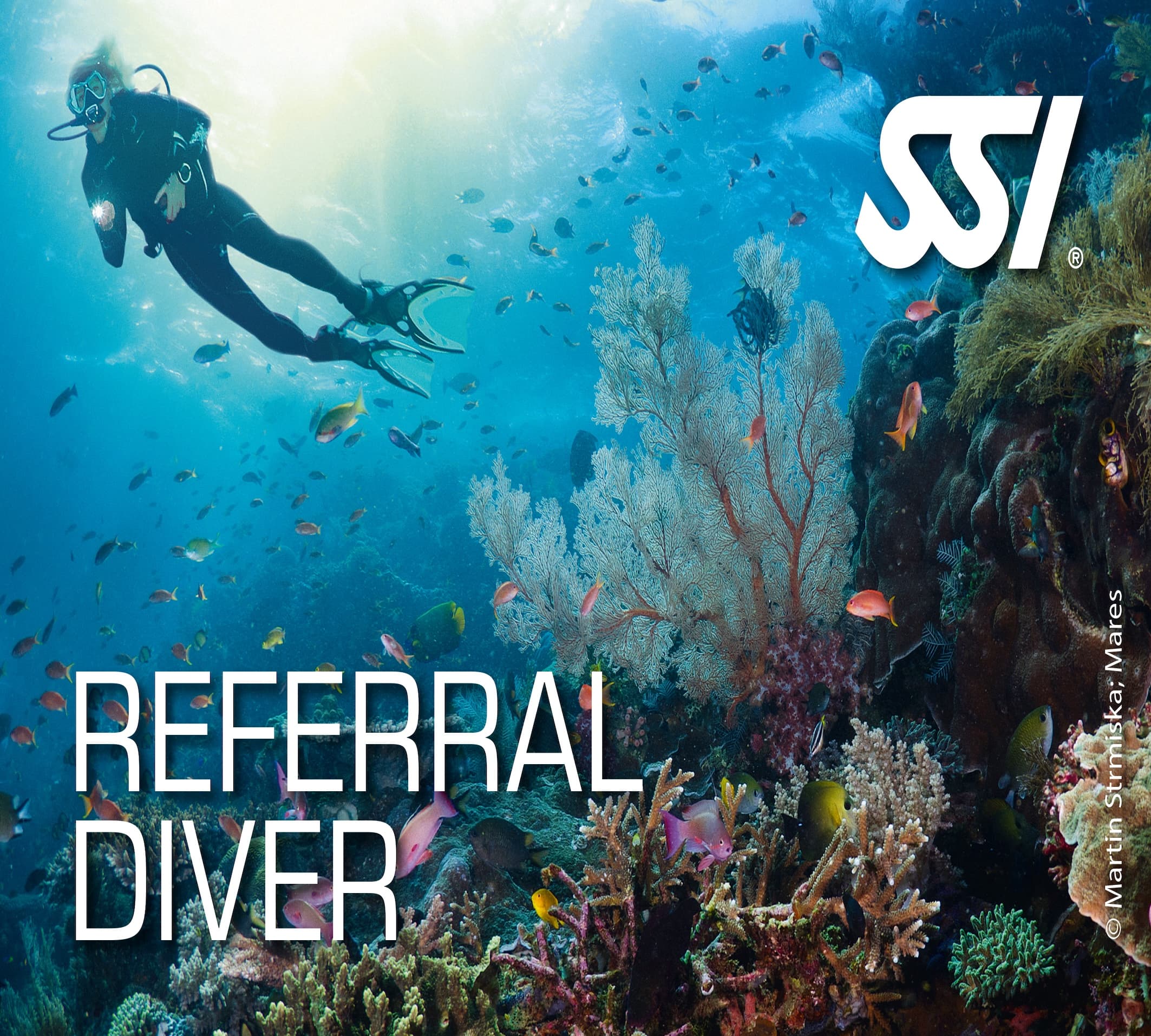 REFERRAL DIVER COURSE