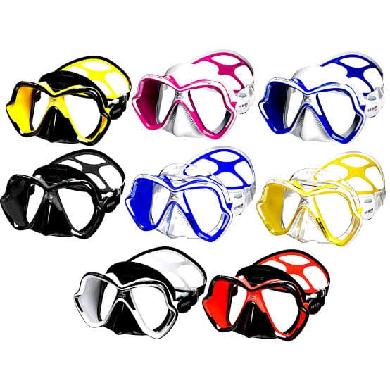 MASK - X-VISION ULTRA LS