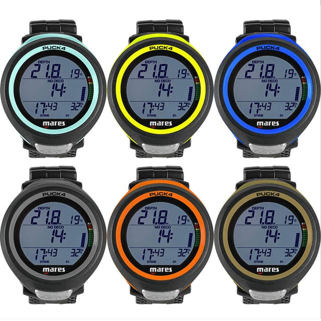 DC - PUCK 4 (ZHL16/GF)