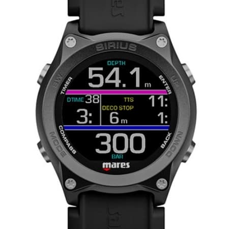 SIRIUS (ZHL16/GF - XR)