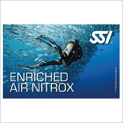 ENRICHED AIR NITROX SPECIALTY 40% WITH 2 DIVES