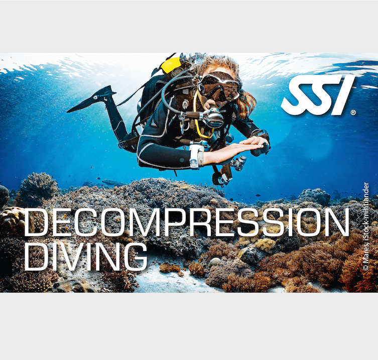 DECOMPRESSION DIVING SPECIALTY 