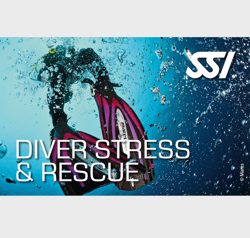DIVERS STRESS & RESCUE SPECIALTY