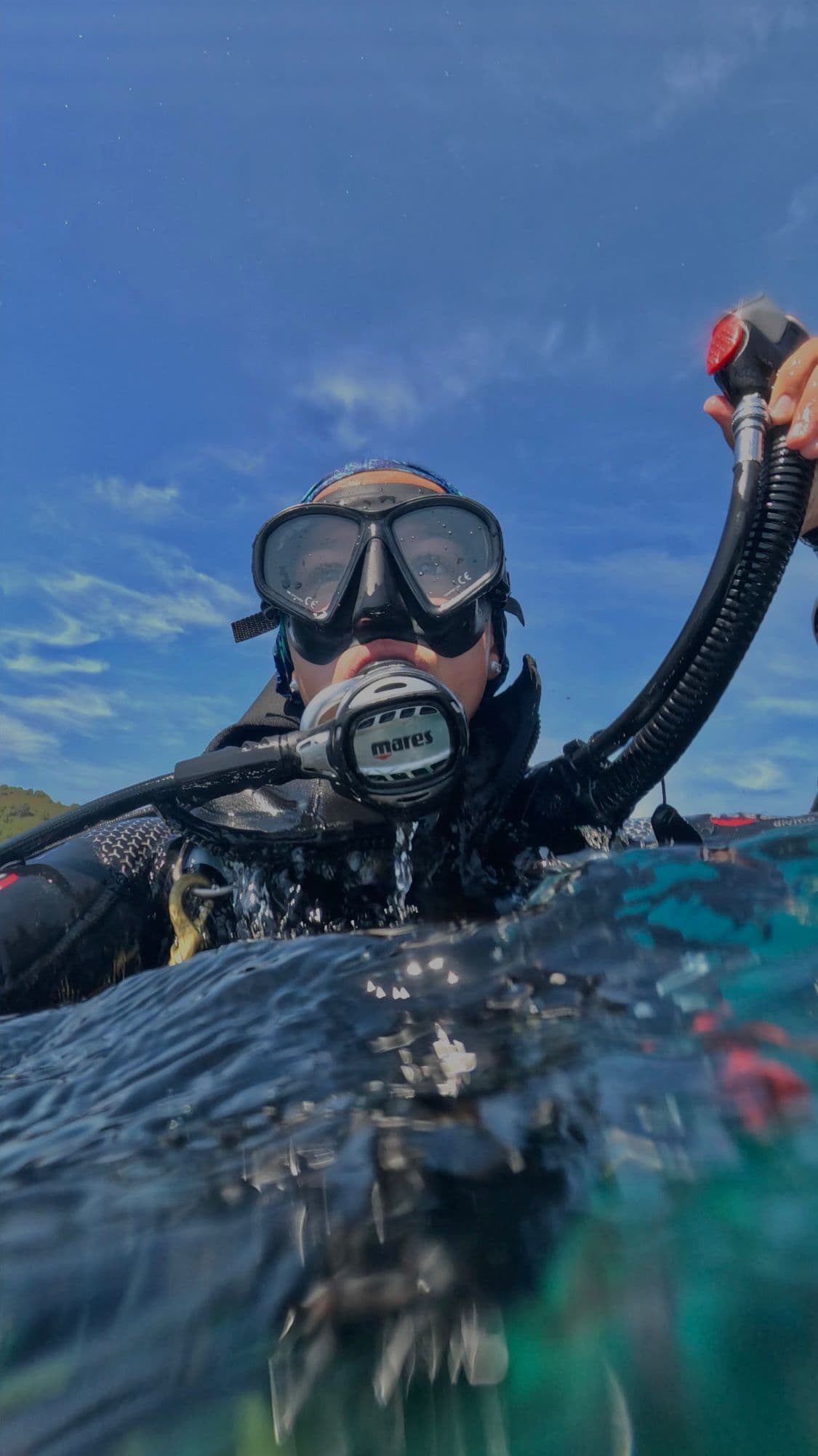 1 DIVE WITH GUIDE