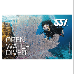 OPEN WATER DIVER COURSE