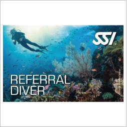 REFERRAL DIVER COURSE